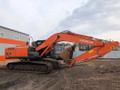 Услуги экскаватора HITACHI ZX240-5G (болотник)