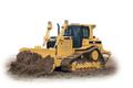Запчасти к бульдозеру Cat Caterpillar D6 R H
