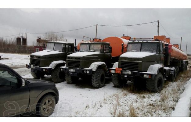 Продам тягач КрАЗ