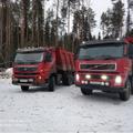 Услуги самосвалов