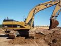 Продам экскаватор Caterpiller 345С, D