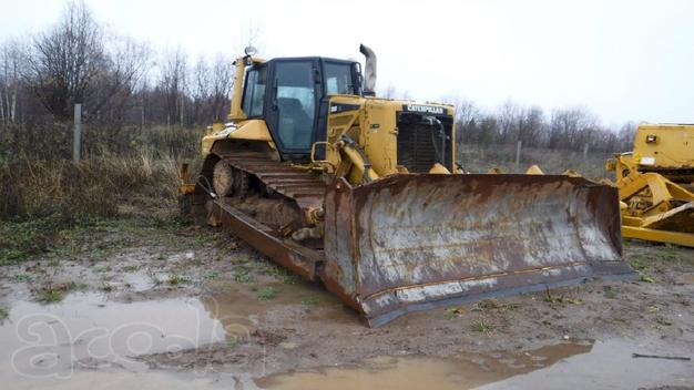 Продам бульдозер Caterpiller D6R, 2011 г