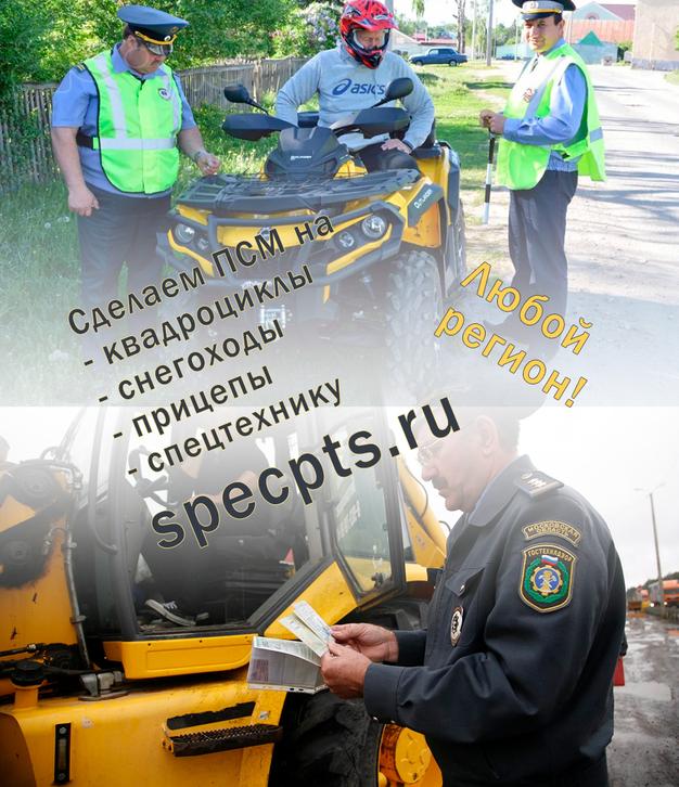 Снегоход без ПСМ, как ездить? Заказать ПСМ у нас.